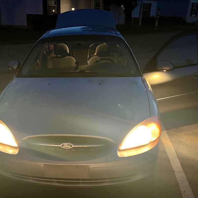 Ford Taurus 2002 SES